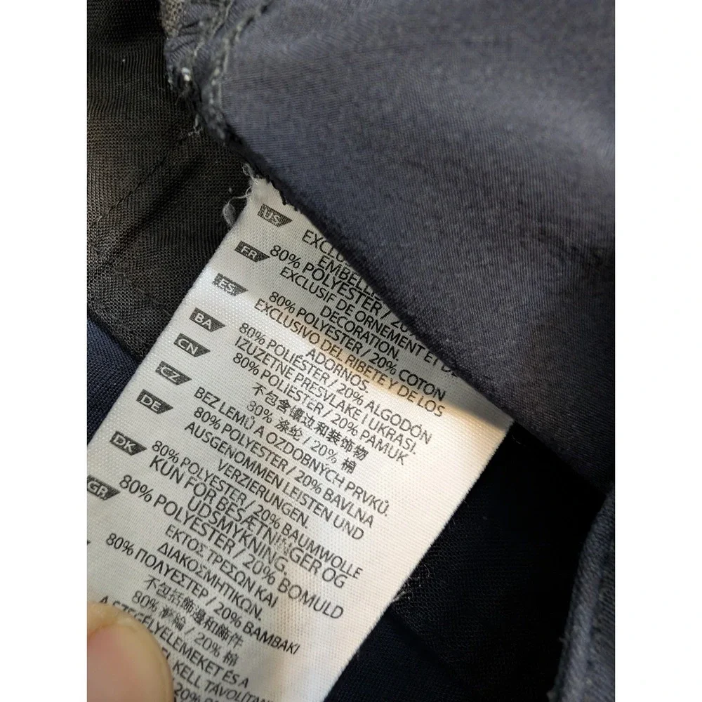 5.11 Tactical EMS Pants Mens 42x32‎ Blue Cargo Pockets Medical 74310-724 B